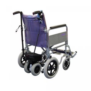 Dodatni pogon za invalidski voziček