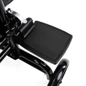 Stopalka za odlaganje noge v sedečem položaju