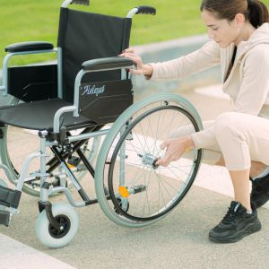 Snemljiva velika pogonska kolesa