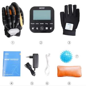 Rehabilitacijske rokavice Syrebo model HRC12