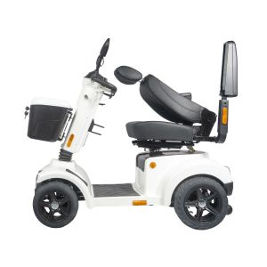 Polno nastavljiv sedež - električni skuter